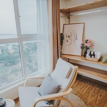 Bunhomestay ☆ Sea-View Bedroom 3Br/Apt☆Netflix+Pool☆Near Harbour 하롱 외부 사진