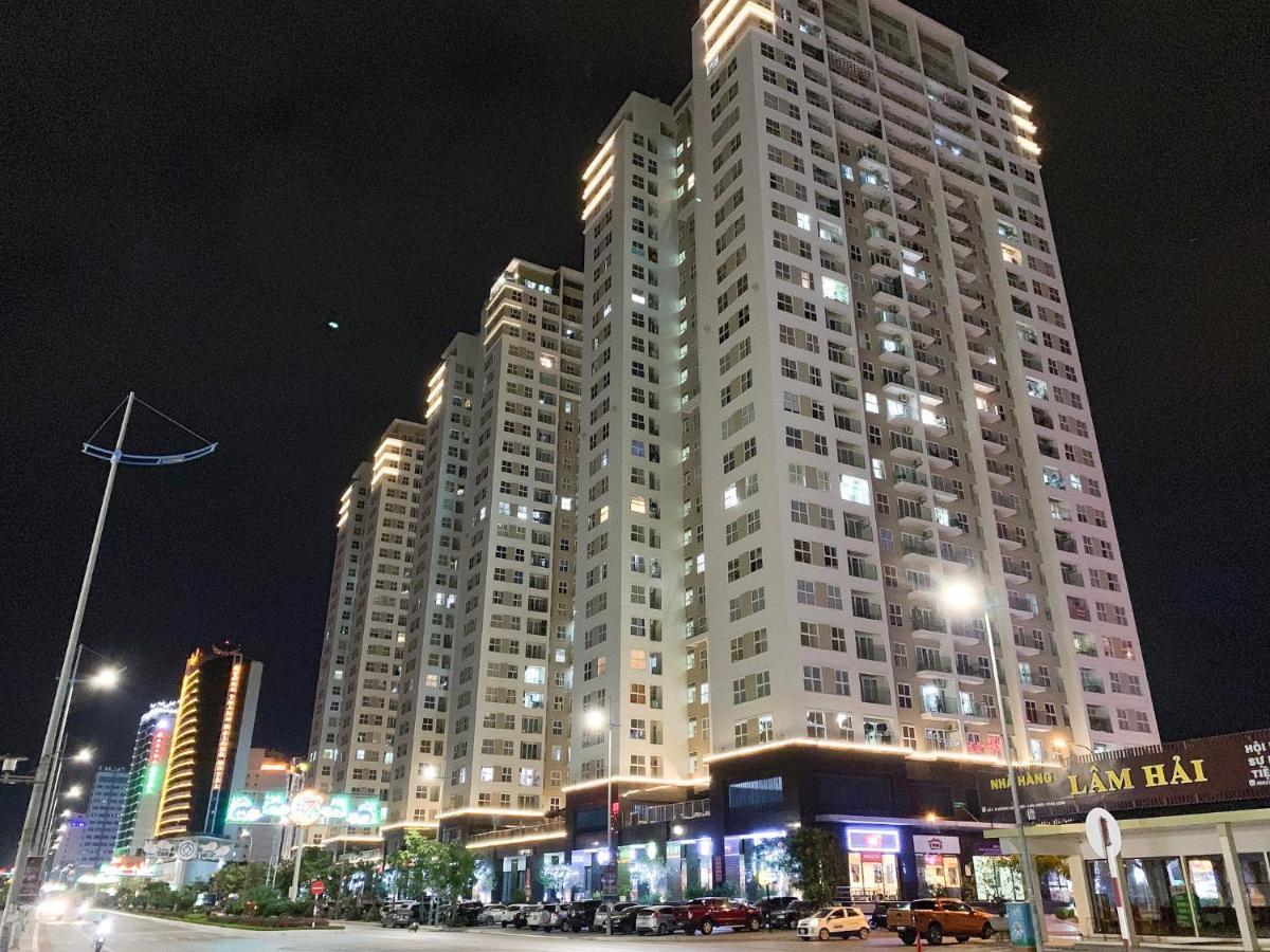Bunhomestay ☆ Sea-View Bedroom 3Br/Apt☆Netflix+Pool☆Near Harbour 하롱 외부 사진